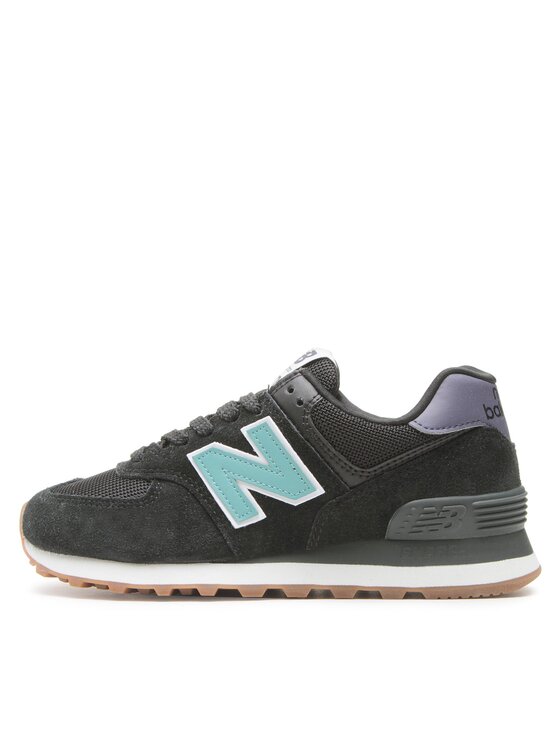 New Balance Superge New Balance WL574RA Črna