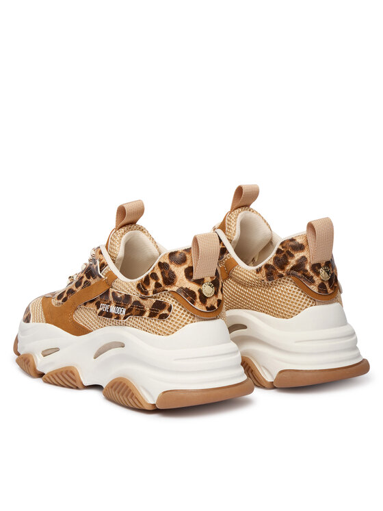 Steve Madden Снікерcи Steve Madden Possession-E 11004652 Коричневий