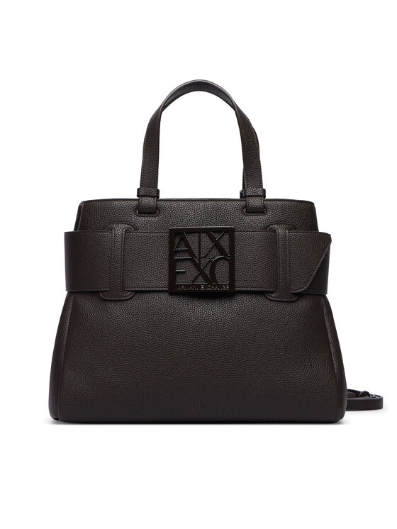 Armani Exchange Handtasche Armani Exchange XW000285 AF11902 U6032 Dunkelbraun