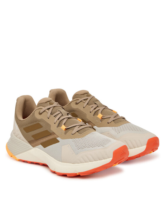 adidas Bėgimo batai adidas Terrex Soulstride JQ1598 Ruda