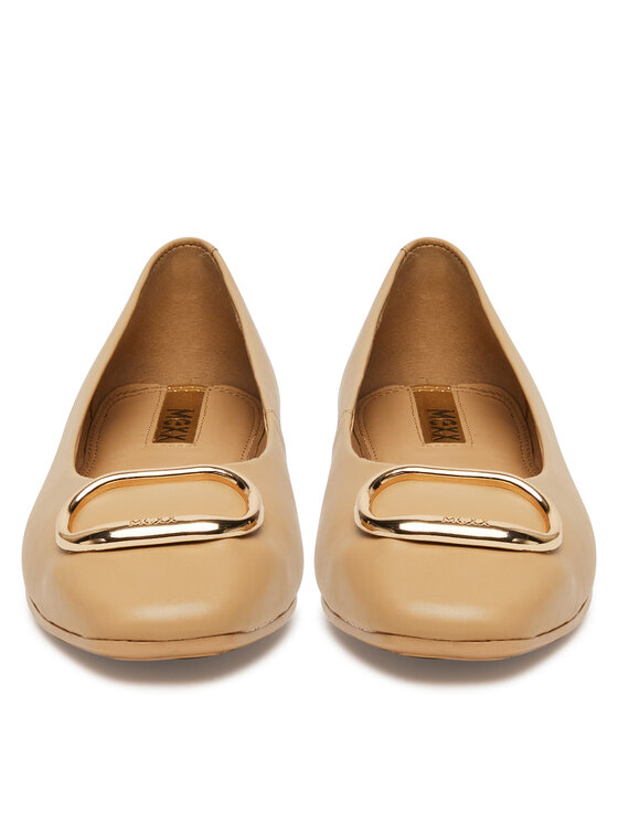 MEXX Baleríny MEXX MX/018C-RST Béžová