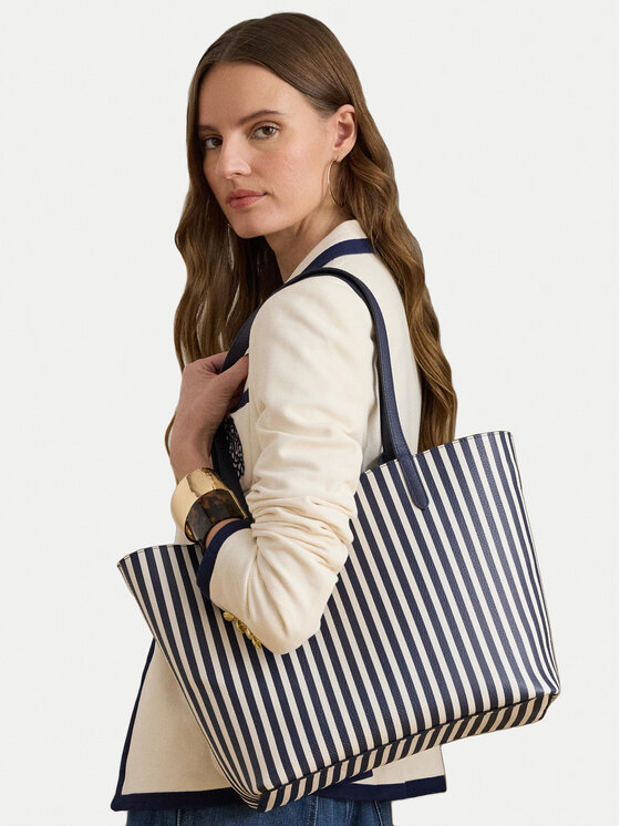 LAUREN RALPH LAUREN Τσάντα LAUREN RALPH LAUREN 431795329077 Σκούρο μπλε