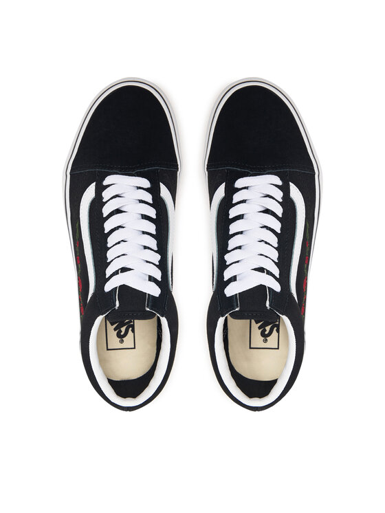 Vans Tenisky Vans Old Skool VN000E8W4581 Černá