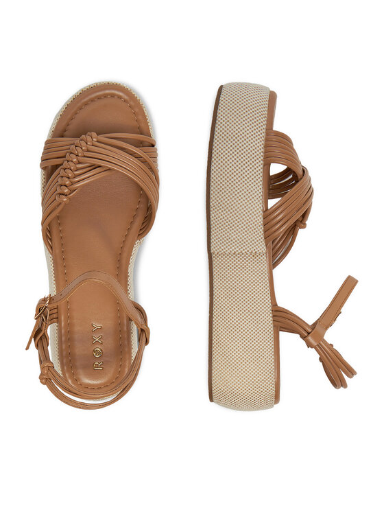 Roxy Босоніжки Roxy 2777019 Бежевий