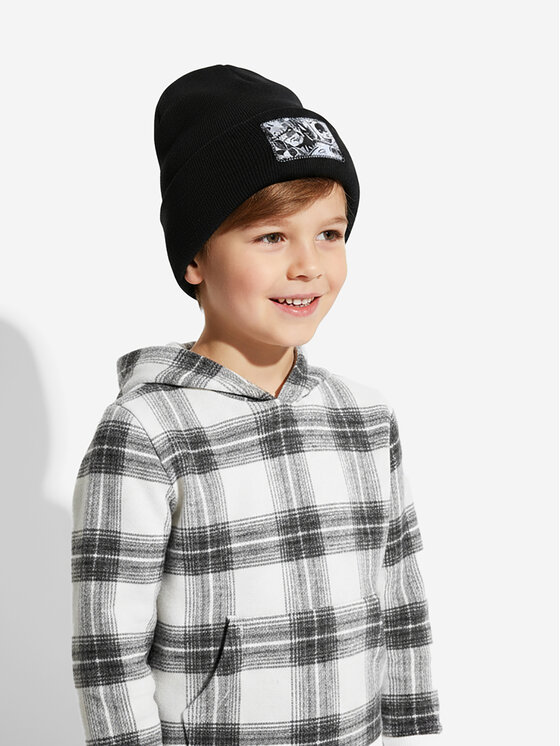 Batman Čepice Batman CEO-ACCCS-AW25-224WBBAT Černá