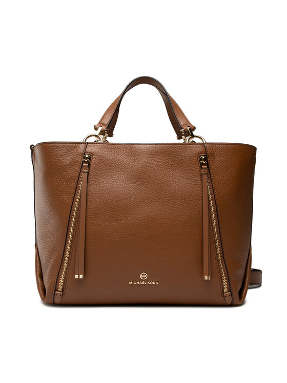 MICHAEL Michael Kors Bolso MICHAEL Michael Kors Brooklyn 30H1GBNT3L Marrón