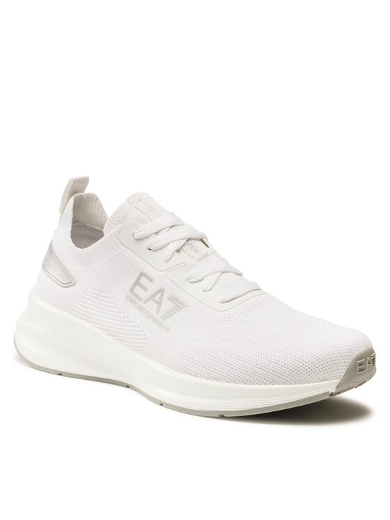 EA7 Emporio Armani Snīkeri EA7 Emporio Armani X8X149 XK349 M696 Balts