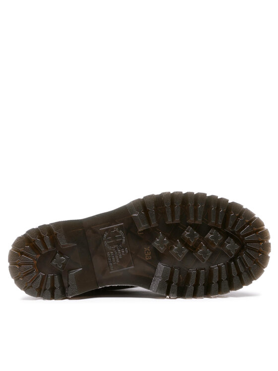 Dr. Martens Берци Dr. Martens Jadon Fl 25637001 Чорний