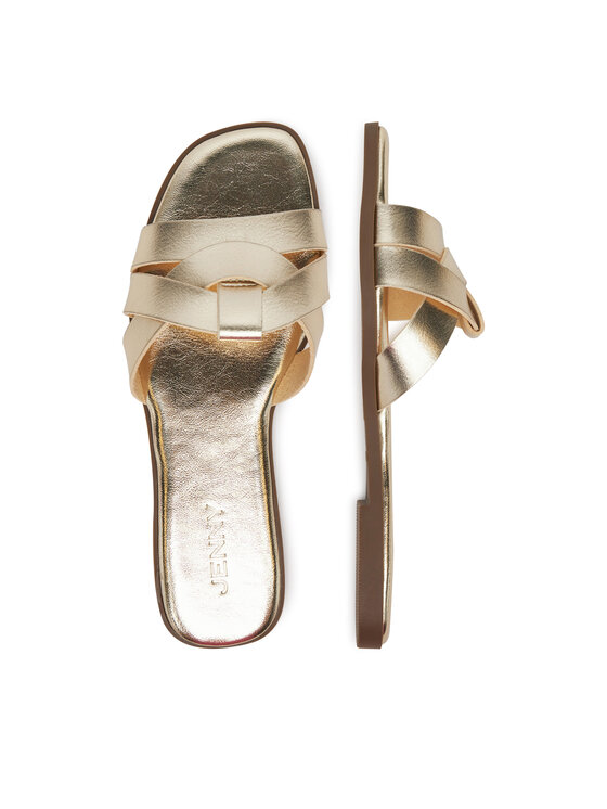 JENNY Nazouváky JENNY 5762015 Zlatá