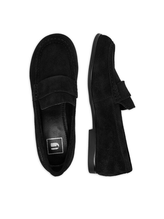 G-STAR Мокасини G-Star Raw CEO-WI34-ALLEGRE-01 Чорний