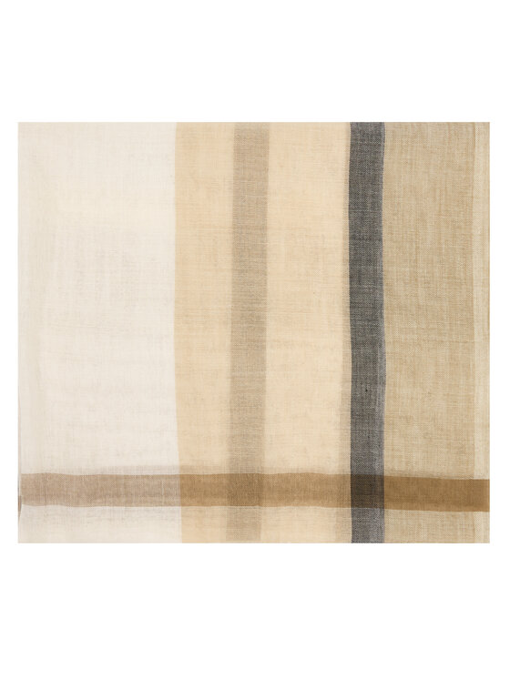 Barbour Šál Barbour Maisy LSC0469BE32 Béžová