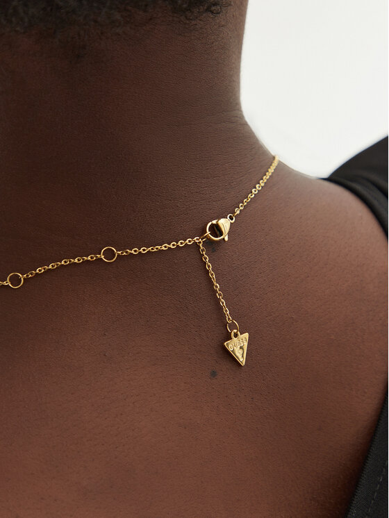 Guess Kaklarota Guess JUBN04 652JW Zelta