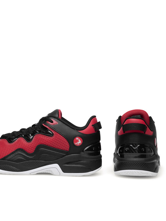 SHAQ Laisvalaikio batai Shaq AMPLIFY AQ95003M-BR Raudona