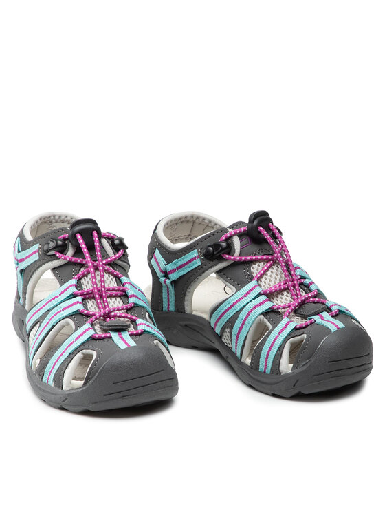 CMP Sandále CMP Aquarii 2.0 30Q9664 Sivá