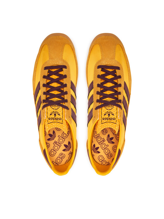 adidas Снікерcи adidas SL 72 OG IH6968 Жовтий