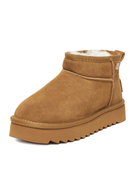 Nine West Снігоходи Nine West CEO-MENA-01 Коричневий