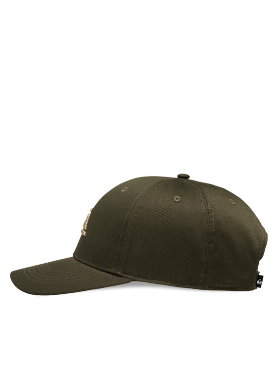 Quiksilver Šilterica Quiksilver Decades AQYHA04002 Kaki