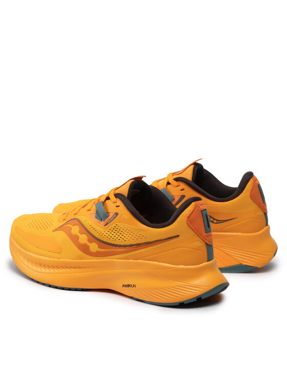 Saucony Tekaški čevlji Saucony Guide 15 S20684-30 Oranžna