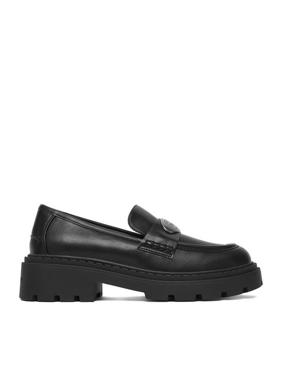 Guess Jeans Loafers Guess Jeans CEO-WS5389S-4 Čierna