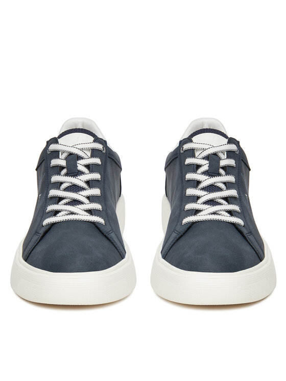 Nautica Sneakersy Nautica 24SC022 Granatowy