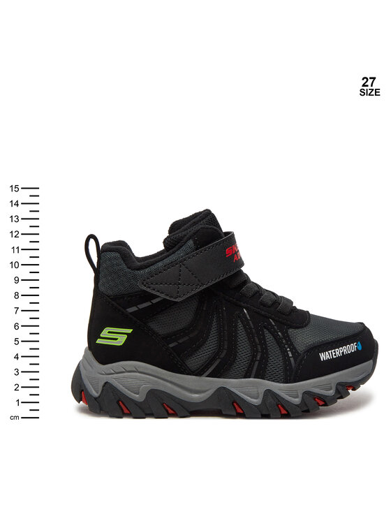 Skechers Трекінгові черевики Skechers Rugged Ranger 406412L Чорний