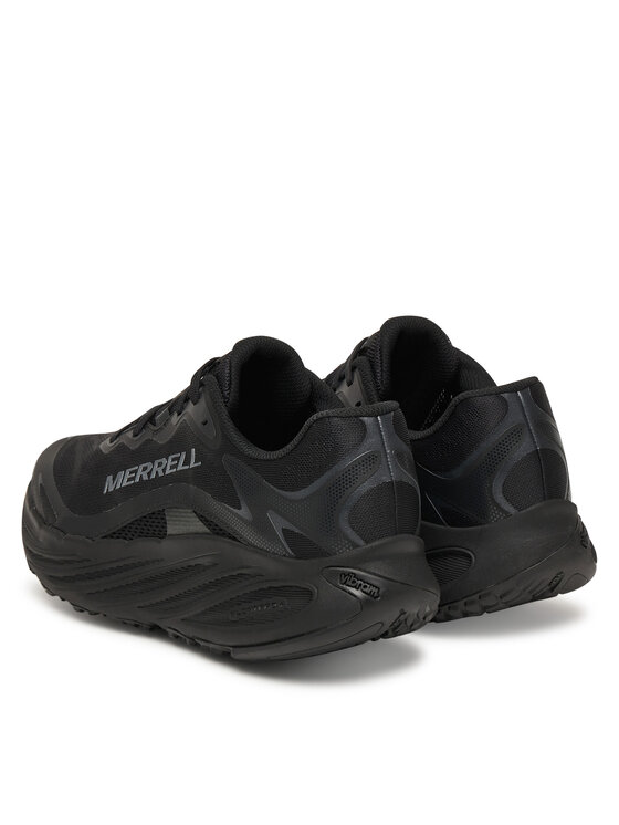 Merrell Снікерcи Merrell Promorph J068569 Чорний