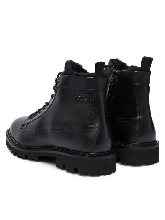 BOSS Ghete BOSS Julyo 50552570 Negru