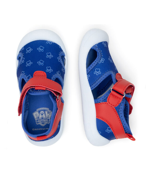 Paw Patrol Тапочки Paw Patrol CM-SS25-347PAW Голубий