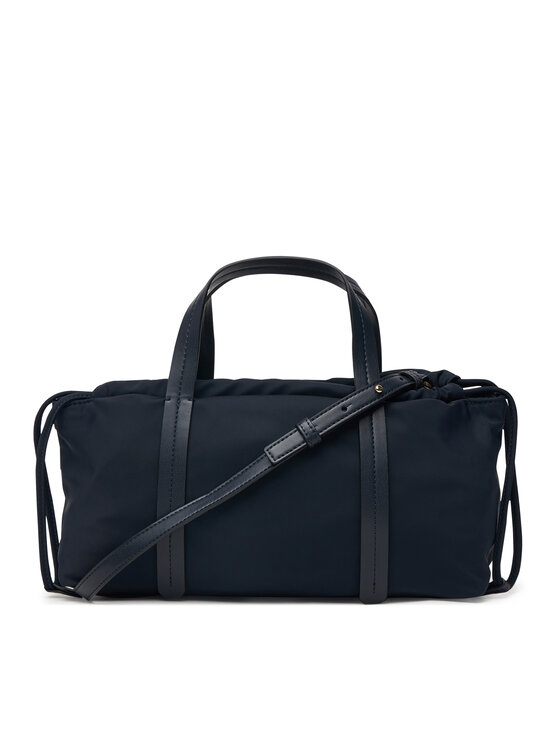 Tommy Hilfiger Τσάντα Tommy Hilfiger Th Soft Nylon Crossover AW0AW18993 Σκούρο μπλε