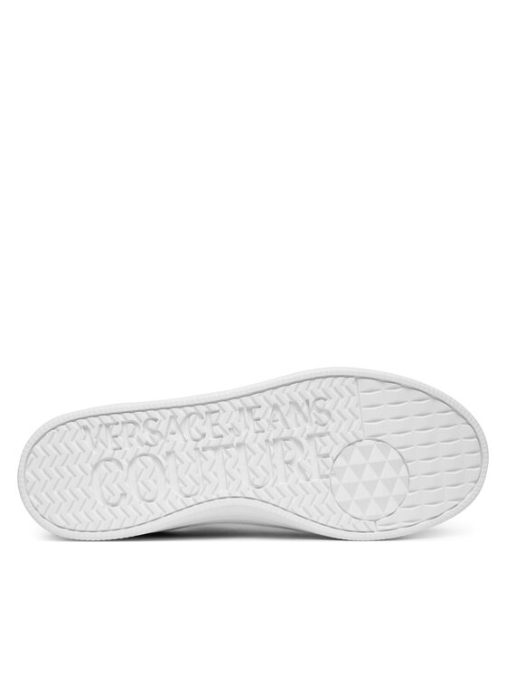 Versace Jeans Couture Снікерcи Versace Jeans Couture 80VA3SKL ZPB77 G89 Чорний
