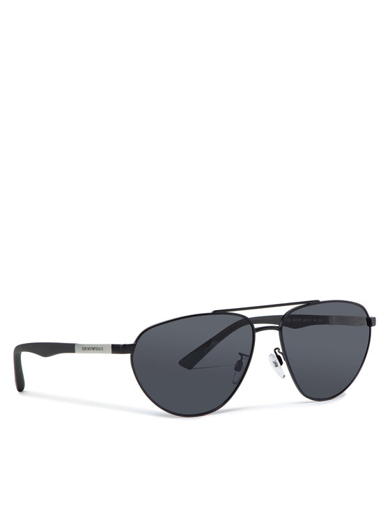 Emporio Armani Slnečné okuliare Emporio Armani 0EA2125 300187 Čierna