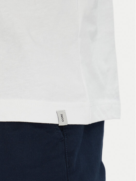 Jack & Jones Jack & Jones Футболка Recharge 12274716 Білий Relaxed Fit
