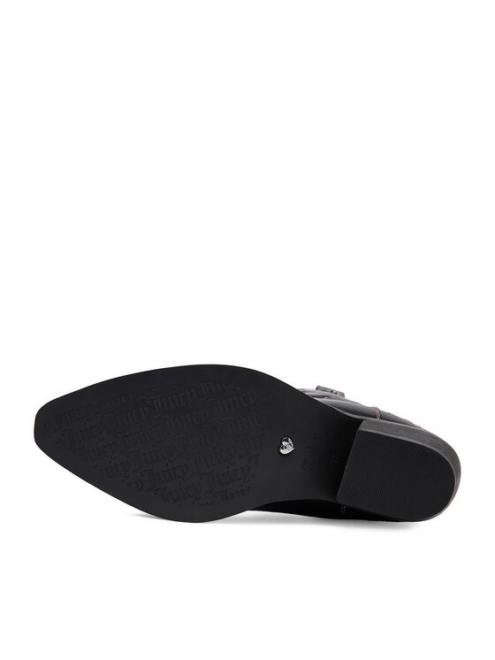 Juicy Couture Stivali texani Juicy Couture CEO-HY24113-10 Nero