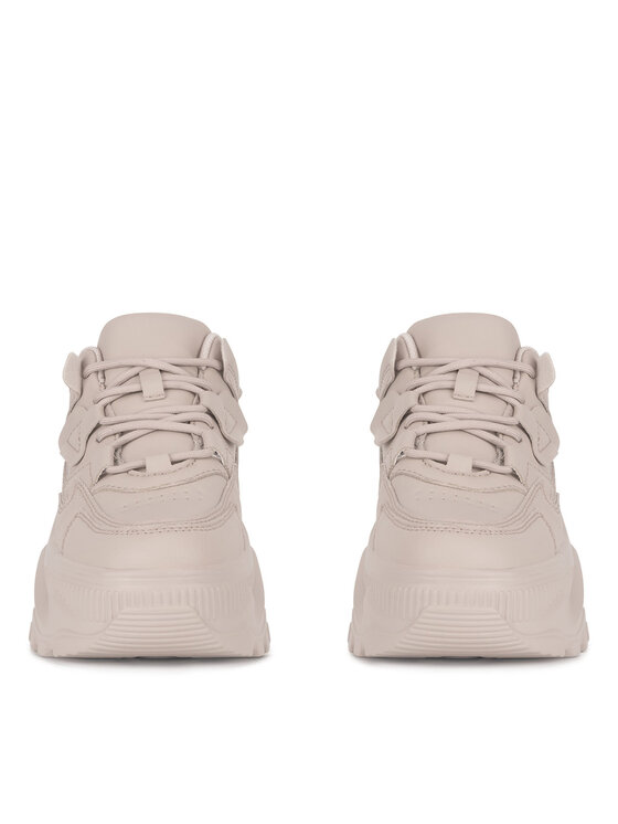 DeeZee Sneakers DeeZee LZ0893-01 Beige