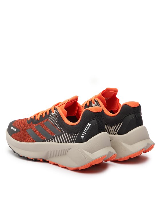 adidas Bežecké topánky adidas Terrex Soulstride Flow Gtx GORE-TEX IF5041 Čierna