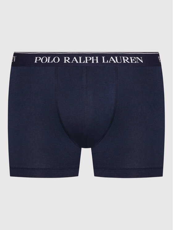 Polo Ralph Lauren Polo Ralph Lauren Σετ μποξεράκια 714835887001 Σκούρο μπλε