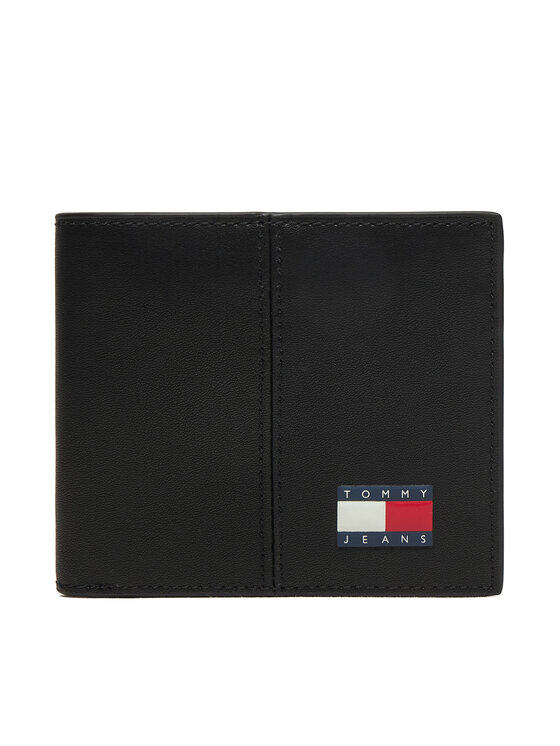 Tommy Jeans Cartera Tommy Jeans Tjm Heritage Cc Wallet AM0AM14281 Negro