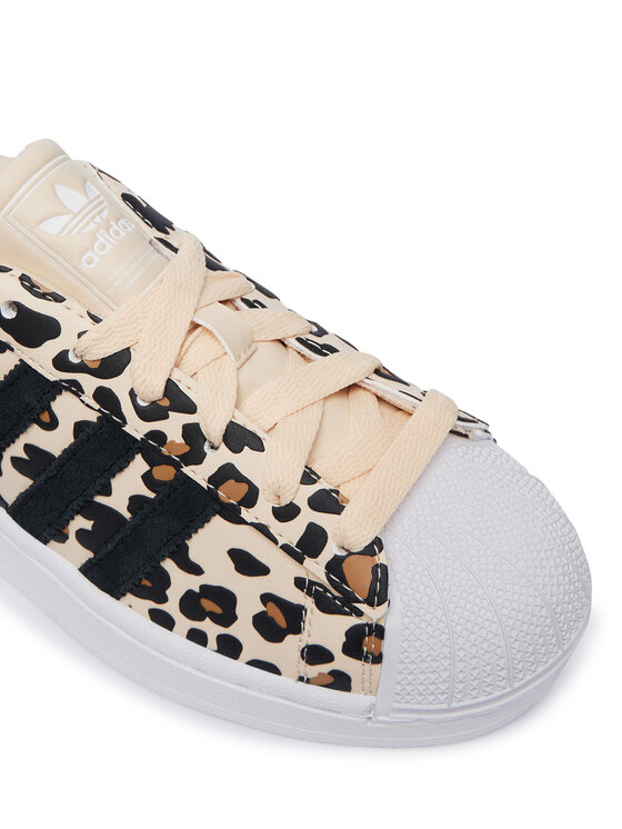 adidas Снікерcи adidas Superstar II KK2104 Бежевий