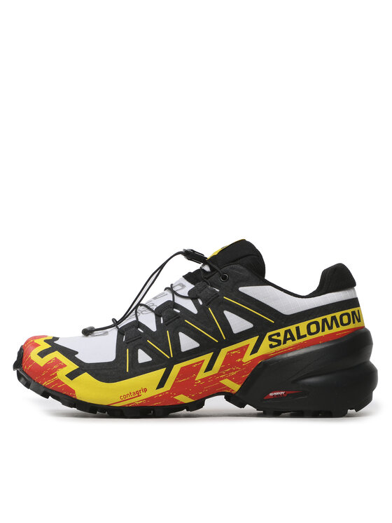 Salomon Взуття для бігу Salomon Speedcross 6 417378 27 V0 Кольоровий