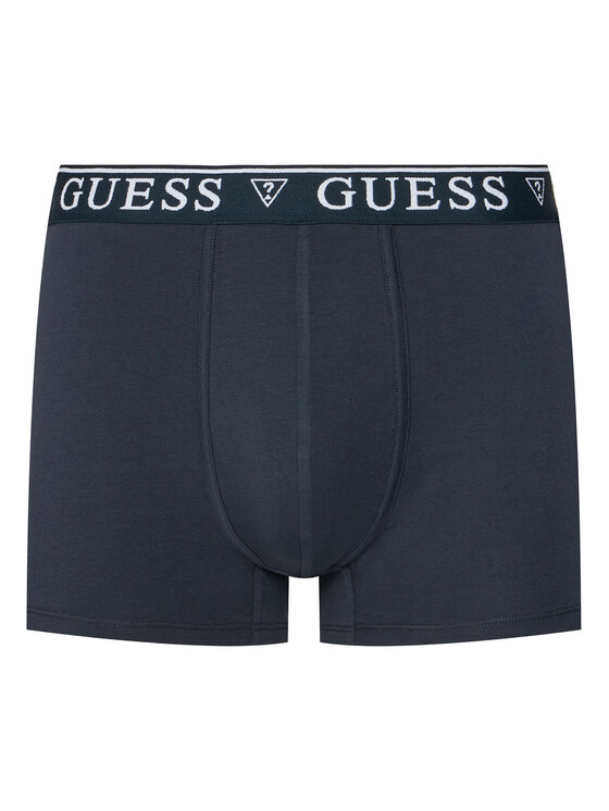 Guess Guess Боксери U4YF00 KCD31 Cиній