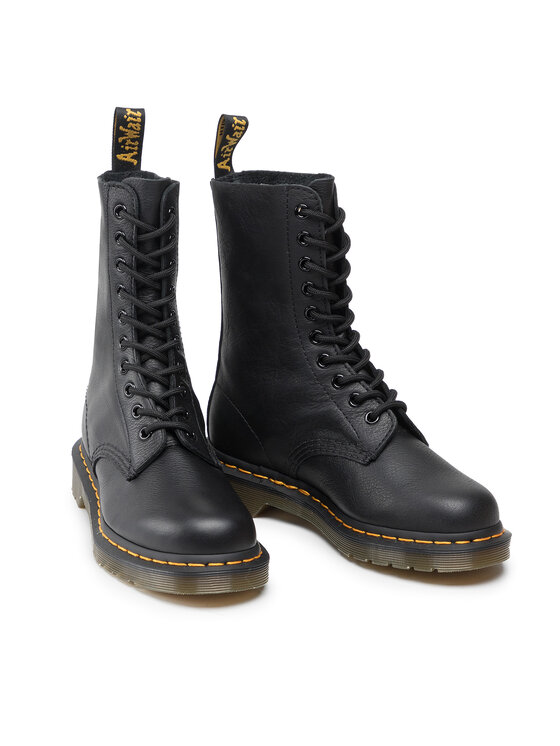Dr. Martens Šņorzābaki Dr. Martens 1490 22524001 Melns