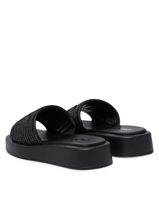 DKNY Шльопанці DKNY Ondara K2697988 Чорний