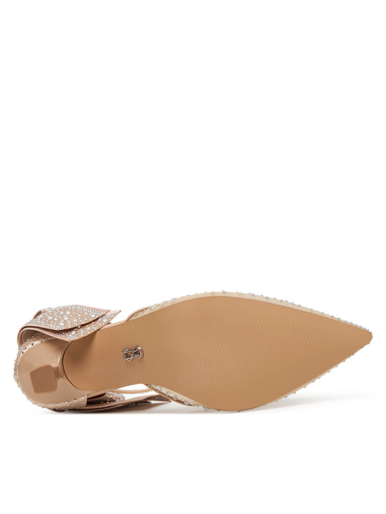 Steve Madden Туфлі на шпильці Steve Madden Fiorela-Mr 11005138 Золотий