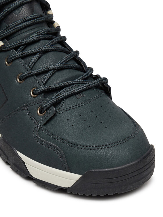 DC Shoes Снікерcи DC Shoes Versatile Hi Wr ADYB100019-GKT Чорний