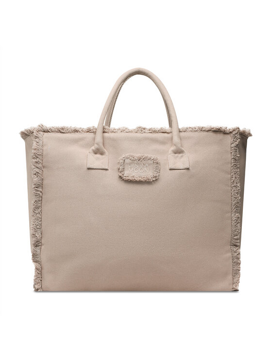 Banana Moon Taška Banana Moon Tans Carlina KBJ21 Béžová