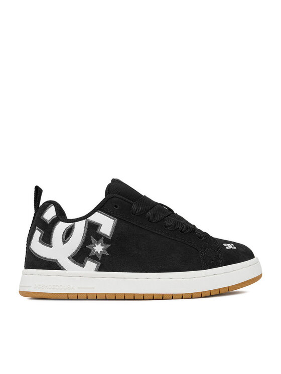 DC Shoes Снікерcи DC Shoes CEO-V5-10116K-CH Чорний