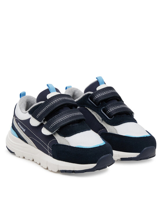 Mayoral Sneakersy Mayoral 43690 Tmavomodrá