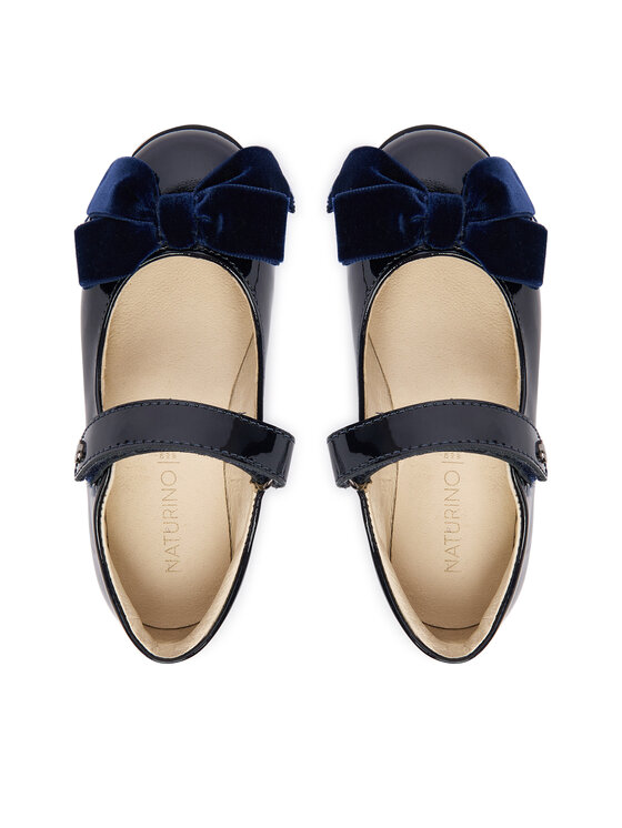 Naturino Pantofi Naturino Arabesque 2015452-01-0C22 S Bleumarin