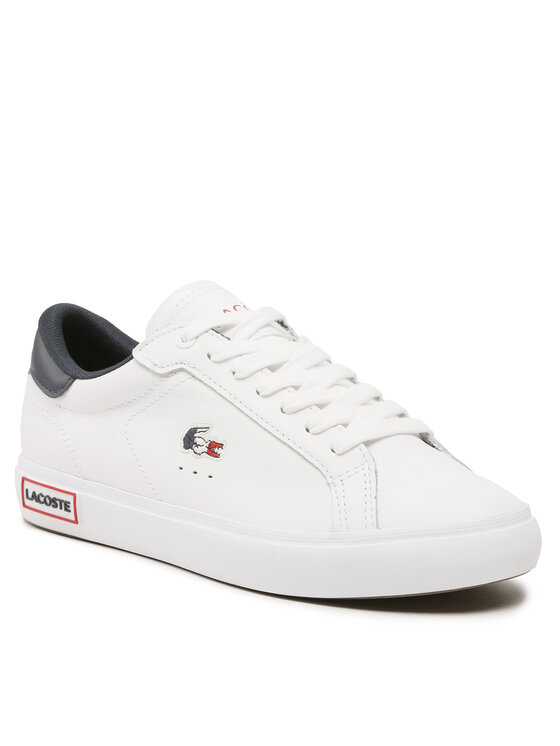 Lacoste Laisvalaikio batai Lacoste Powercourt Tri22 1 Sfa 743SFA0030407 Balta