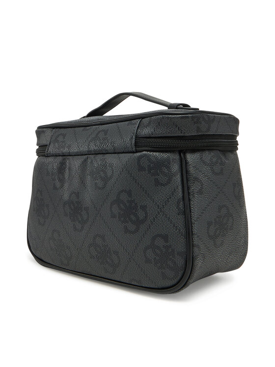 Guess Kosmētikas somiņa Guess TWOB86 88039 Melns